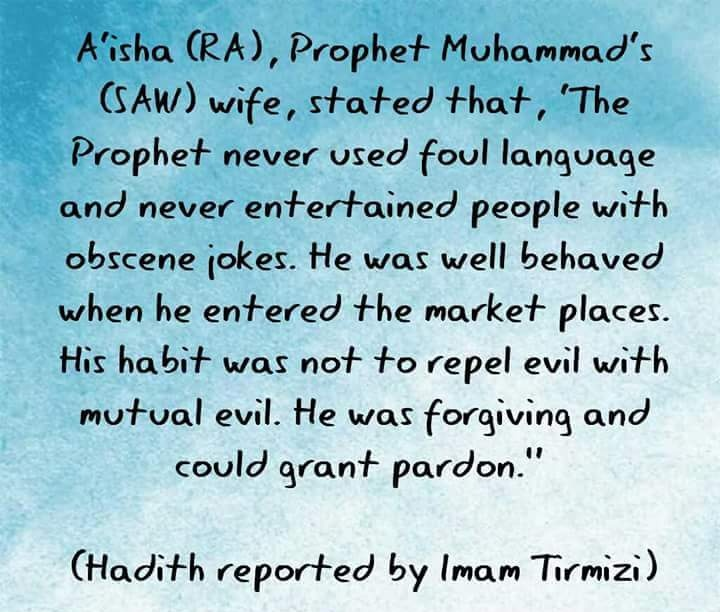 Aqab Rasool Adab And Akhlaq Of Our Beloved Prophet Muhammad (saw) – Return To Sunnah